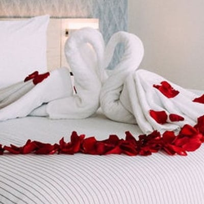 Love is in the air package